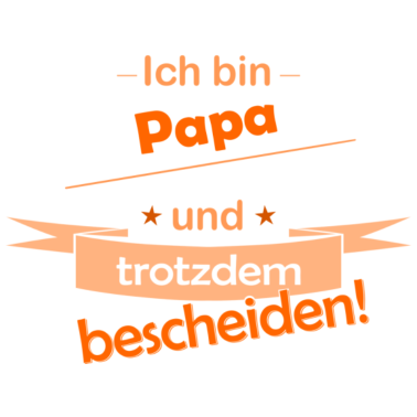 Motiv Papa Vater