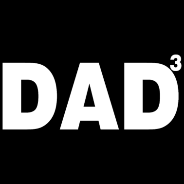 Motiv Vater von 3