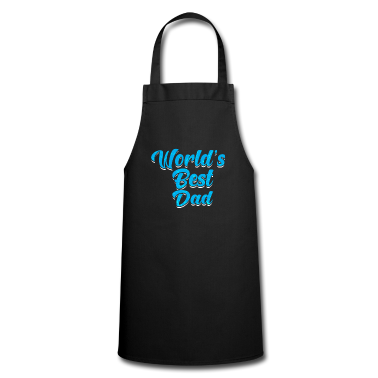 Geburtstagsgeschenk Vater Schürze - Bester Vater