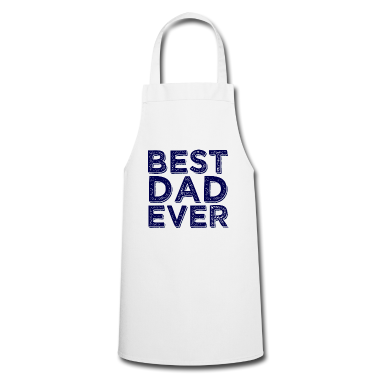 Geburtstagsgeschenk Vater Schürze - Bester Vater