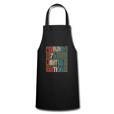 Geburtstagsgeschenk Vater Schürze - Februar Cool Vintage Vintage Geburtstagsgeschenk