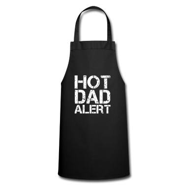 Geburtstagsgeschenk Vater Schürze - Sexy Vater