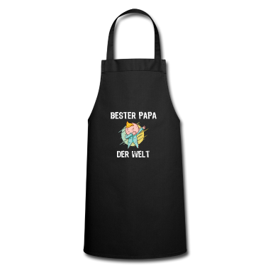 Geburtstagsgeschenk Vater Schürze - Bester Papa Der Welt