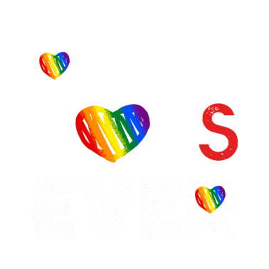 Motiv Beste Väter aller Zeiten LGBTQ Homosexuell Vater