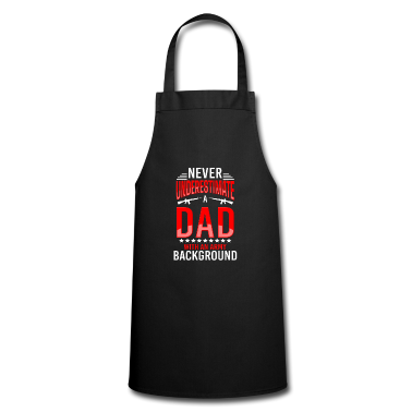 Geburtstagsgeschenk Vater Schürze - Vater Vati