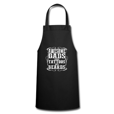 Geburtstagsgeschenk Vater Schürze - Fantastische Väter