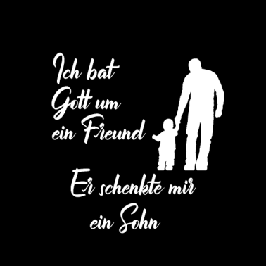 Motiv Vater Sohn