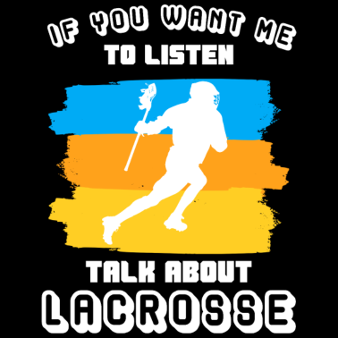 Motiv WasserfarbenLacrosse Sport Vater