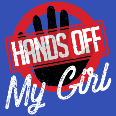 Motiv Hands Off My Girl Geschenk
