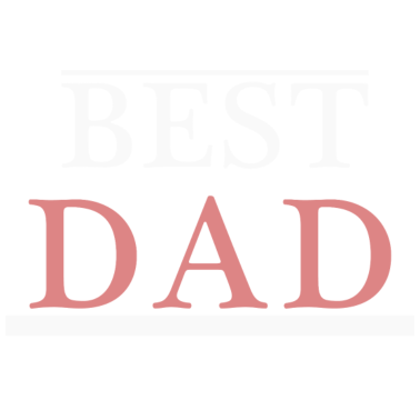 Motiv Best Dad- Cool Daddy - Vater Sohn bester Vater