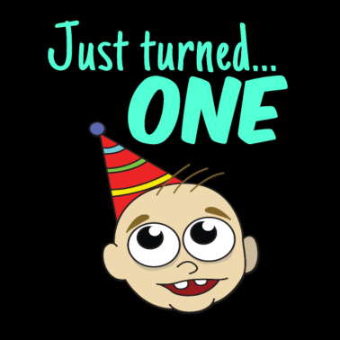 Motiv 1. Geburtstag Geschenk Geburtstagsgeschenk