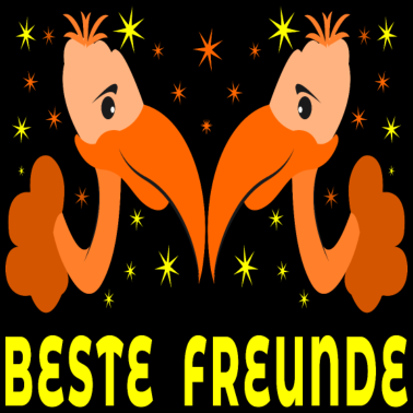 Motiv Beste Freunde FREUNDSCHAFT GEBURTSTAGSGESCHENKE