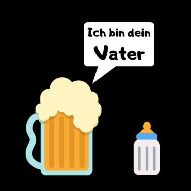 Motiv Ich bin dein Vater