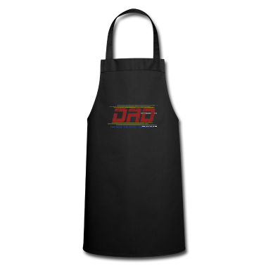 Geburtstagsgeschenk Vater Schürze - Vater