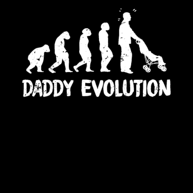 Motiv Vater Daddy Evolution