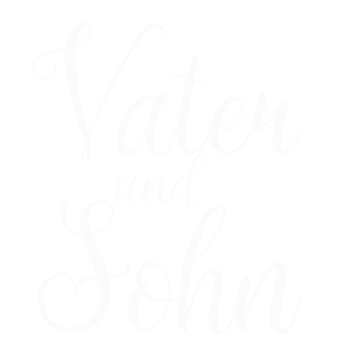 Motiv Vater und Sohn Alleinerziehender Vater Kind Papa