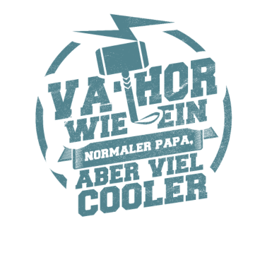 Motiv Vathor Vater Spruch