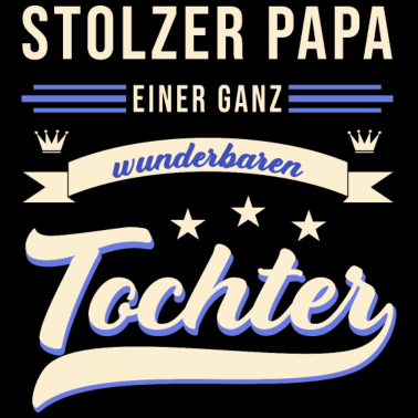 Motiv Papa lustiges Geburtstagsgeschenk / Vatertag