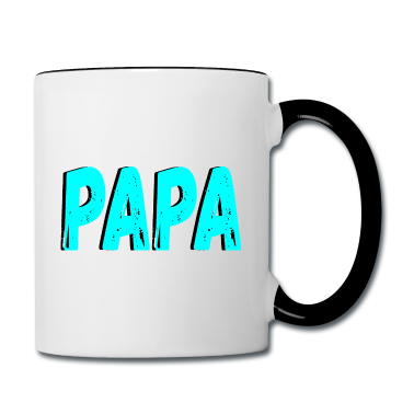 Geburtstagsgeschenk Vater Tasse - PAPA VATER GESCHENK VATERTAG GEBURTSTAGSGESCHENKE
