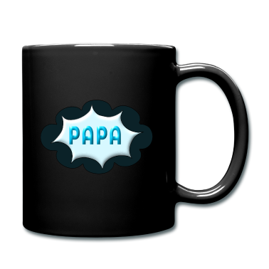 Geburtstagsgeschenk Vater Tasse - PAPA VATER GEBURTSTAGSGESCHENK