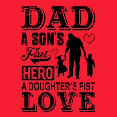 Motiv Vater ein Sohn Familie Jubiläum Geburtstagsgeschenk