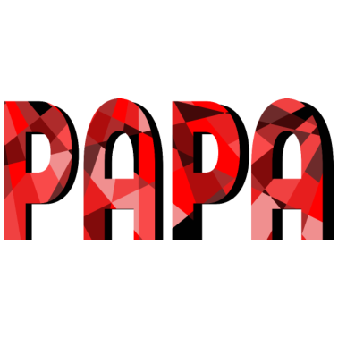 Motiv PAPA VATER VATERTAG GEBURTSTAGSGESCHENKE ROTTOENE