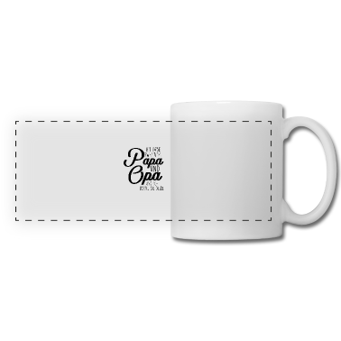 Geburtstagsgeschenk Vater Tasse - Vater Großvater Papa Opa Geburtstagsgeschenk