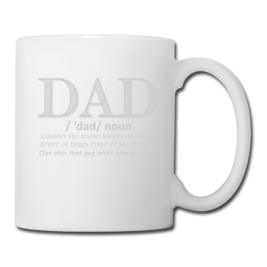 Geburtstagsgeschenk Vater Tasse - Vatertag Geschenk T Shirts Vater Geburtstagsgeschenk