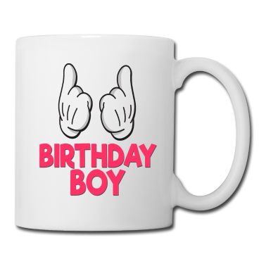 Geburtstagsgeschenk Vater Tasse - Junge Geburtstagsgeschenk Geburtstagsgeschenk Party