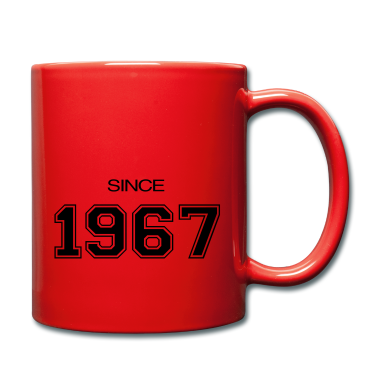 Geburtstagsgeschenk Vater Tasse - 1967 Geburtstagsgeschenk