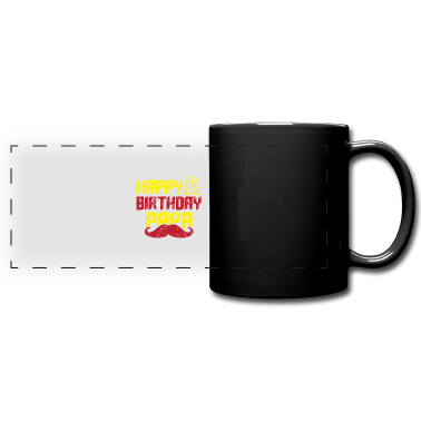 Geburtstagsgeschenk Vater Tasse - Geburtstag Papa Geschenk