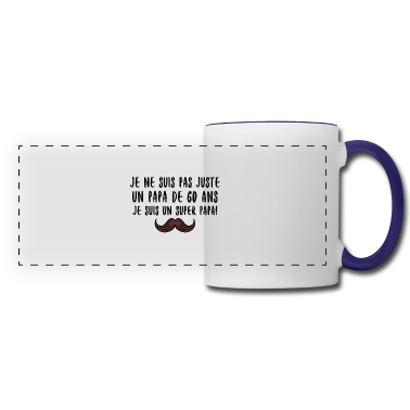 Geburtstagsgeschenk Vater Tasse - 60 Jahre alter Vater 60 Jahre Geburtstagsgeschenk