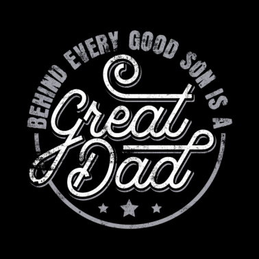 Motiv Vater Shirt Lustig Ein großartiger Vater