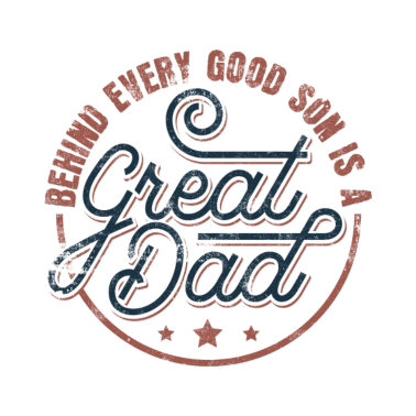 Motiv Vater Shirt Lustig Ein großartiger Vater