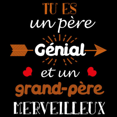 Motiv Du bist ein tolles Geburtstagsgeschenk für Papa