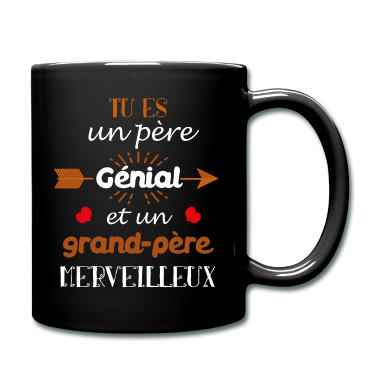 Geburtstagsgeschenk Vater Tasse - Du bist ein tolles Geburtstagsgeschenk für Papa