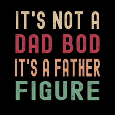 Motiv Es ist kein Vater Bod seine Vater Figur