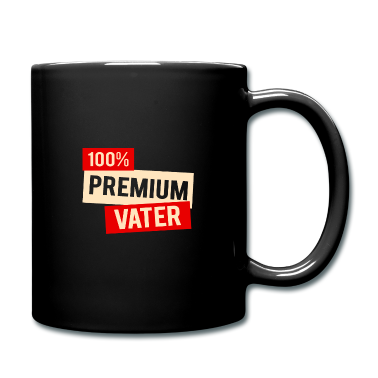Geburtstagsgeschenk Vater Tasse - vater