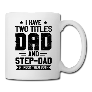 Geburtstagsgeschenk Vater Tasse - Vater