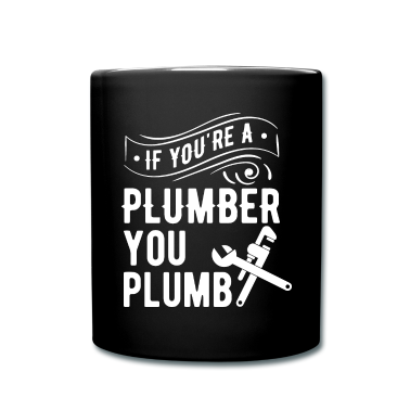 Geburtstagsgeschenk Vater Tasse - Ein Klempner, Klempner-Geburtstagsgeschenk