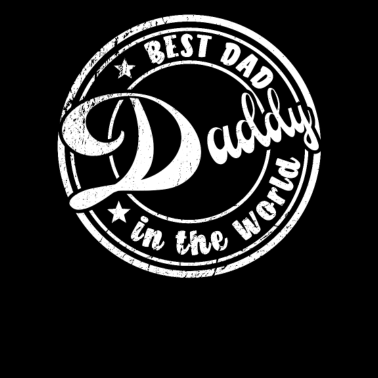 Motiv Herren Vintage Bester Papa Der Welt Retro Vatertag
