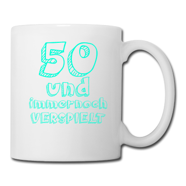 Geburtstagsgeschenk Vater Tasse - Geburtstagsgeschenk zum 50. Geburtstag