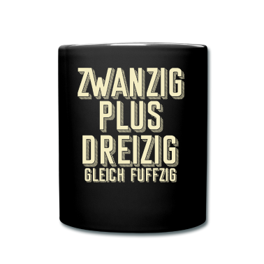 Geburtstagsgeschenk Vater Tasse - Geburtstagsgeschenk zum 50. Geburtstag