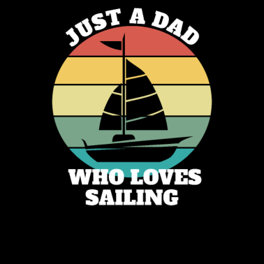 Motiv Segel Vater Segler Mann Geschenke Für Segler
