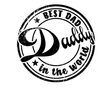 Motiv Herren Vintage Bester Papa Der Welt Retro Vatertag