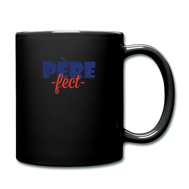 Geburtstagsgeschenk Vater Tasse - Vater fect