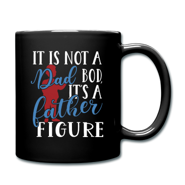 Geburtstagsgeschenk Vater Tasse - Es ist nicht ein Vater Bod seine ein Vater Figur Idae
