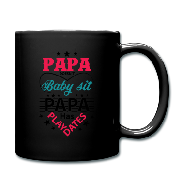 Geburtstagsgeschenk Vater Tasse - Vater