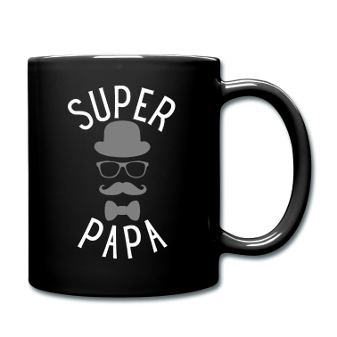 Geburtstagsgeschenk Vater Tasse - Super Vater Vater-Vater Geschenk