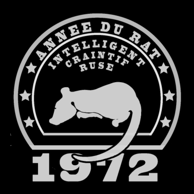 Motiv Geburtsjahr 1972 Geburtstagsgeschenk.